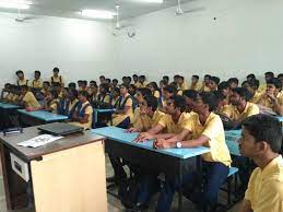 Class Room of GMR Institute of Technology, Srikakulam in Srikakulam	