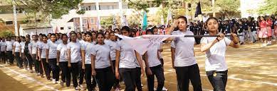 Sports at Bishop Cotton Women’s Christian Law College in 	Bangalore Urban