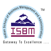 Indian School of Business Management and Administration Logo