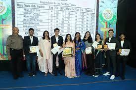 Kapol Vidyanidhi College of Management and Technology AWard Distribution