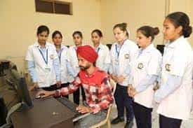 Image for S.V. Memorial College of Nursing, Amritsar in Amritsar	