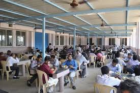 Canteen of Saveetha Engineering College Chennai in Chennai	