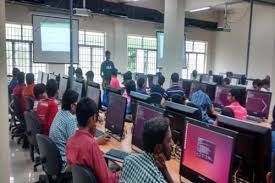 Computer Class Room of Indian Institute of Technology, Palakkad in Palakkad