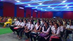 Seminar Hall Adarsh Mahila Mahaviyalaya in Bhiwani	