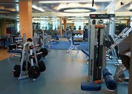 GYM for Dy Patil University's School Of Management - (DYPUSM, Navi Mumbai) in Navi Mumbai