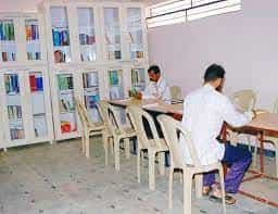 Library Photo SBS College Of Nursing, Bangalore in Bangalore