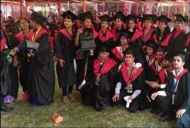 Convocation Lalit Narayan Mithila University in Araria	