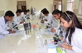 Practical Lab Banda University of Agriculture & Technology in Banda