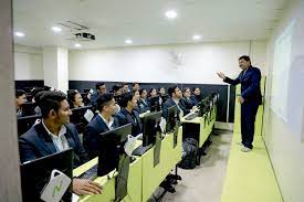 classroom Nibe The International Business College (NIBC, Pune) in Pune