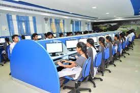 Computer Lab for Bharathidasan Engineering College (BEC), Vellore in Vellore