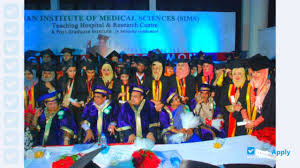 Convocation at Shadan Institute of Medical Sciences Hyderabad in Hyderabad	