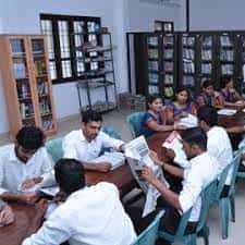 Library Mahe Co-operative Centre for Information Technology (MCCIT), Mahe in Pondicherry