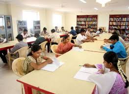 Library for Apollo Arts and Science College - Chennai in Chennai	