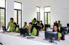 IT Lab Grace International Academy(GIA), Kollam 