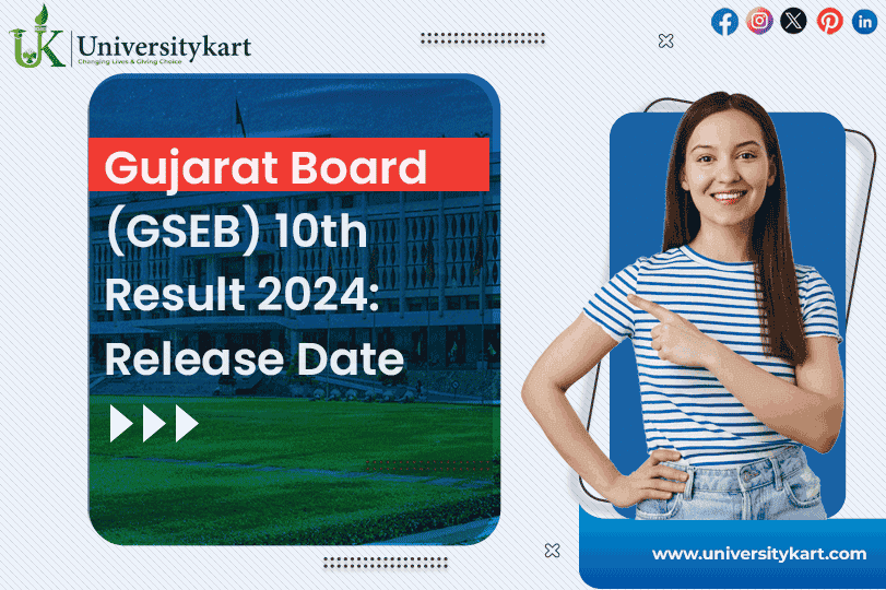 Gujarat Board (GSEB) 10th Result 2024: Release Date