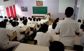 Students Of All Group Sathya Sai Institute of Higher Learning in Anantapur