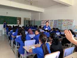 Training Photo Krupanidhi College Of Nursing (KCON), Bangalore in Bangalore