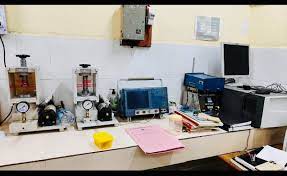 Lab  Department of Instrumentation Technology Kurukshetra University, Kurukshetra in Kurukshetra