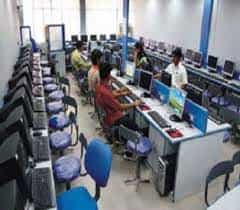 Computer lab Annamacharya PG College of Computer Studies, Kadapa in Kadapa