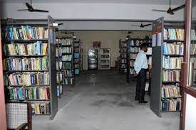 Library for D.K.M College for Women (DKM), Vellore in Vellore