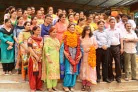 DSCW Group Photo