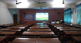 Classroom Shankar Narayan College of Arts & Commerce (SNCAC), Thane