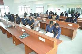 Classroom Excel College of  Engineering and Technology, Namakkal  