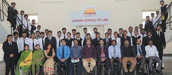 Group photo  Jagran School of Law (JSL, Dehradun) in Dehradun