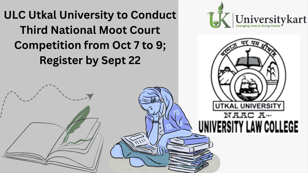 ULC Utkal University Moot Court Competition