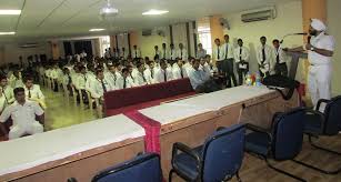 Seminar Hall IES College of Technology  in Bhopal