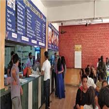 Canteen of Wilson College, Mumbai in Mumbai 