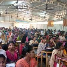 Auditorium of Sri Venkateswara College of Arts and Computer Sciences, Proddatur in Kadapa