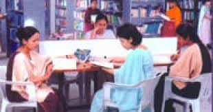Library Photo M.R. College of Nursing For Girls, Bangalore in Bangalore