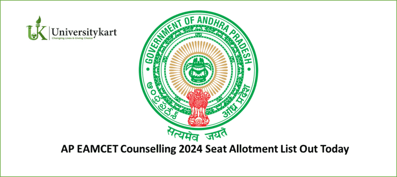 AP EAMCET Counselling 2024