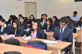 Class Room International Institute Of Health Management Research - IIHMR in New Delhi