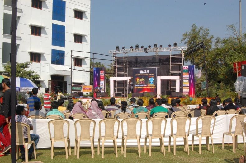 Musical Activity ASBM University in Khordha	