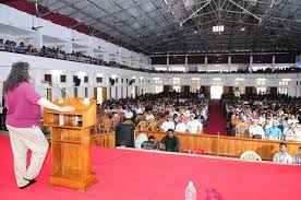 auditorium St.Joseph’S College (SJC, Chennai) in Chennai	