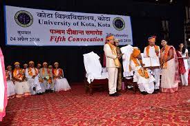 Convocation University of Kota in Kota