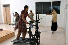 Gym KGISL Institute of Information Management (KGISL IIM), Coimbatore
