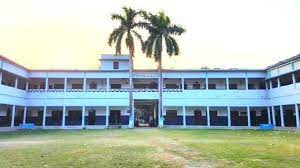 Campus Nabagram Hiralal Paul College (NHPC), Hooghly