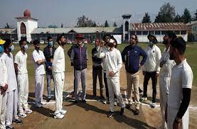 Play ground Islamia College of Science And Commerce(ICSC) ,Srinagar in Srinagar	