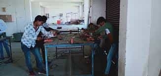 workshop Yogiraj Polytechnic College, Kota in Kota