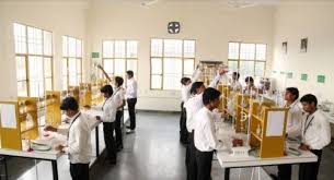 Lab Chanakya College of Teacher's Training, Udaipur in Udaipur