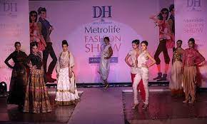 Fashion show G D Goenka University, School Of Fashion And Design (GDSOFD), Gurgaon in Gurugram