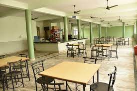 Cafeteria Sant Vivekanand College of Law & Higher Studies (SVCL, Ghaziabad) in Ghaziabad