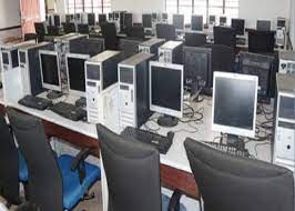 Computer Lab Tamilavel Umamaheswaranar Karanthai Arts College, Thanjavur in Thanjavur	