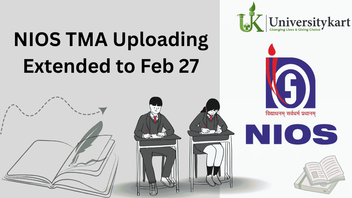 NIOS Extends TMA Upload