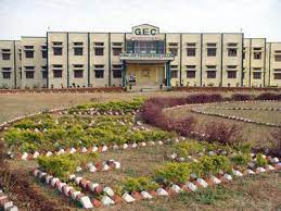 campus overview Gwalior Engineering College (GEC, Gwalior) in Gwalior