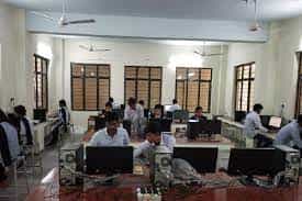 Computer Center of Government Degree College, Jaggampeta in East Godavari	
