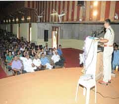 Seminar Hall Vaish College  in Rohtak